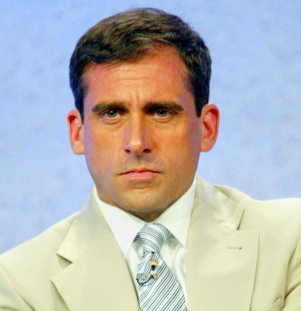 steve carell michael scott