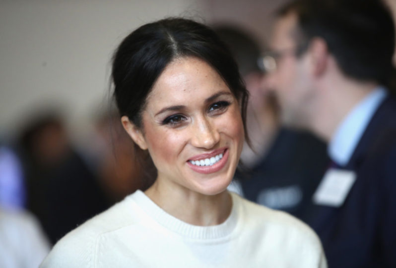 Meghan Markle Trivia Quiz