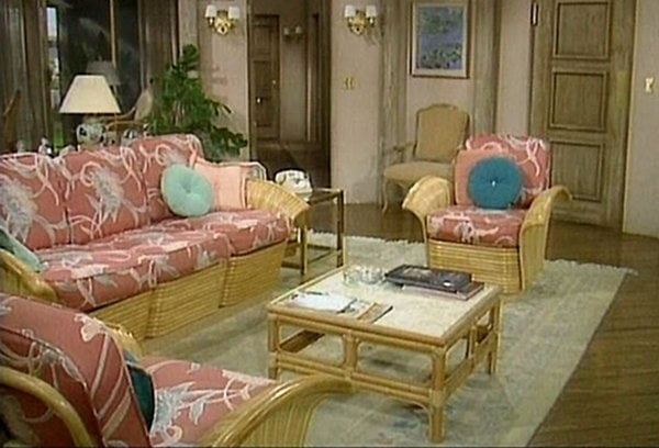 Golden Girls Living Room