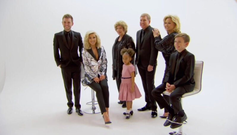 Can You Match The ‘Chrisley Knows Best’ Quote To The Family Member?