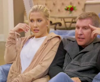 Savannah Chrisley Tells Parents To 'Stand Strong' Ahead Of Appellate Court