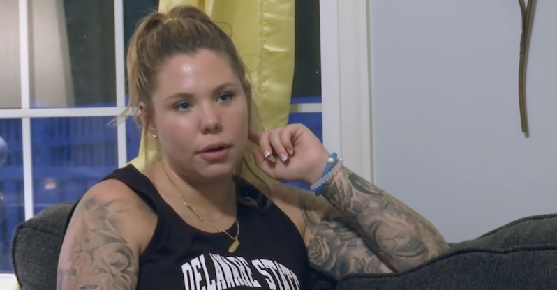 Kailyn Lowry Is Scared After Someone in Her Life Promised to ‘Expose’ Her Online