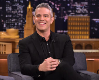 Andy Cohen Is NOT Leaving Bravo Despite Claims He Was Creating A 'Departure Package'