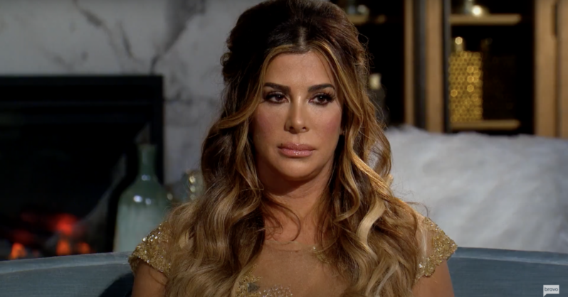 ‘RHONJ’ Alum’s Stepson Faces Five Charges In Connection To Jan. 6