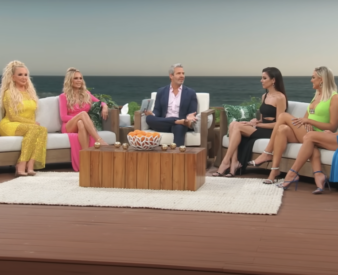 Jo De La Rosa Is Returning To 'RHOC'