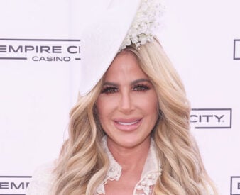 Exclusive Kim Zolciak Responds to Outrage Over Her Post With Kroy Biermann