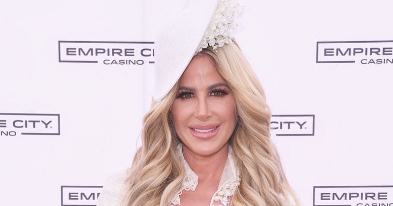 Exclusive: Kim Zolciak Responds to Outrage Over Her Post With Kroy Biermann
