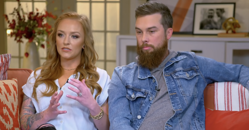 Maci Bookout Owes Over $150K To The Federal Government