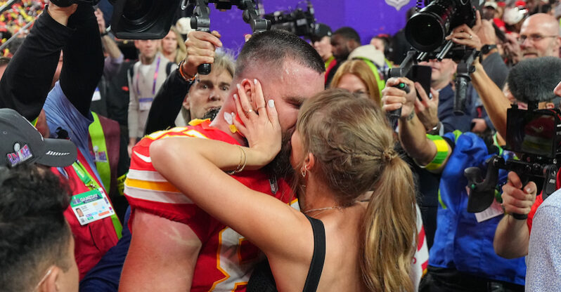 Travis Kelce Spills Huge Baby News Amid Romance With Taylor Swift