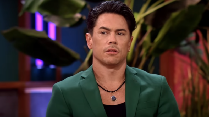 Tom Sandoval Reportedly Told Kyle Chan He Wanted to Take His Own Life